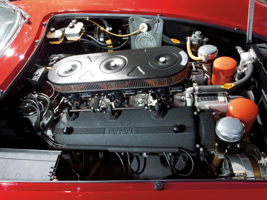  Ferrari 275 GTB 1964 года  (фото 9 из 39)